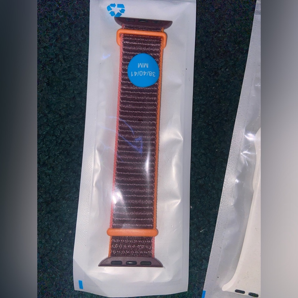 Brand new Apple Watch bands